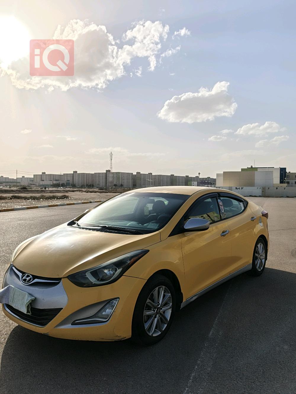 هيونداي النترا